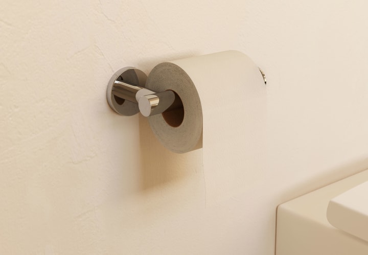 Portarrollos de baño Cosmic Architect S+ Ambiente 16
