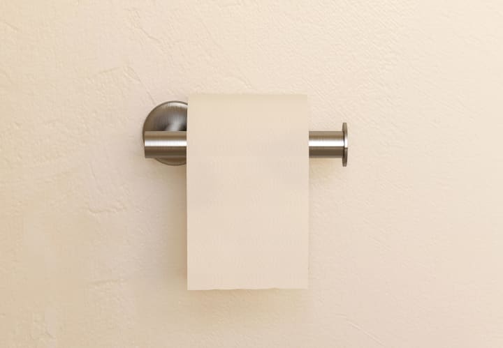 Portarrollos de baño Cosmic Architect S+ Ambiente 12