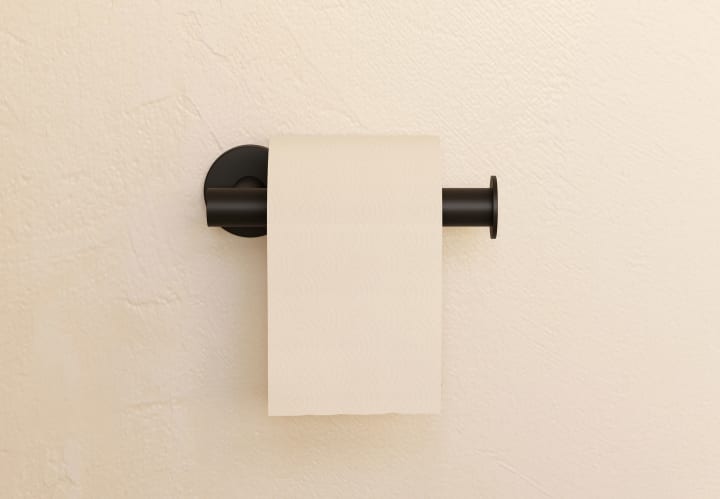 Portarrollos de baño Cosmic Architect S+ Ambiente 10