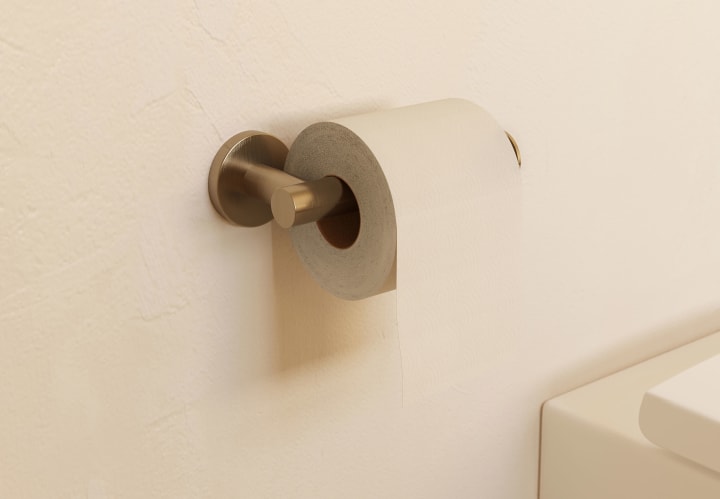 Portarrollos de baño Cosmic Architect S+ Ambiente 20