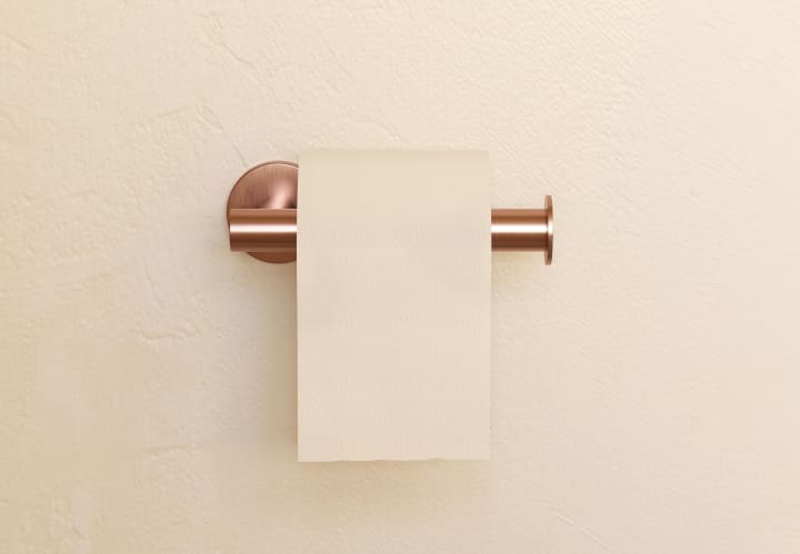 Portarrollos de baño Cosmic Architect S+ Ambiente 14