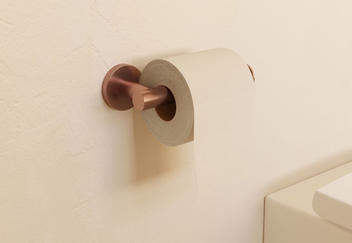 Portarrollos de baño Cosmic Architect S+ Ambiente 21
