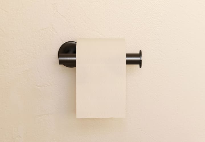 Portarrollos de baño Cosmic Architect S+ Ambiente 15