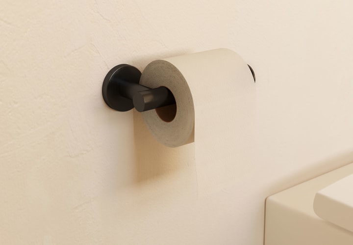 Portarrollos de baño Cosmic Architect S+ Ambiente 22