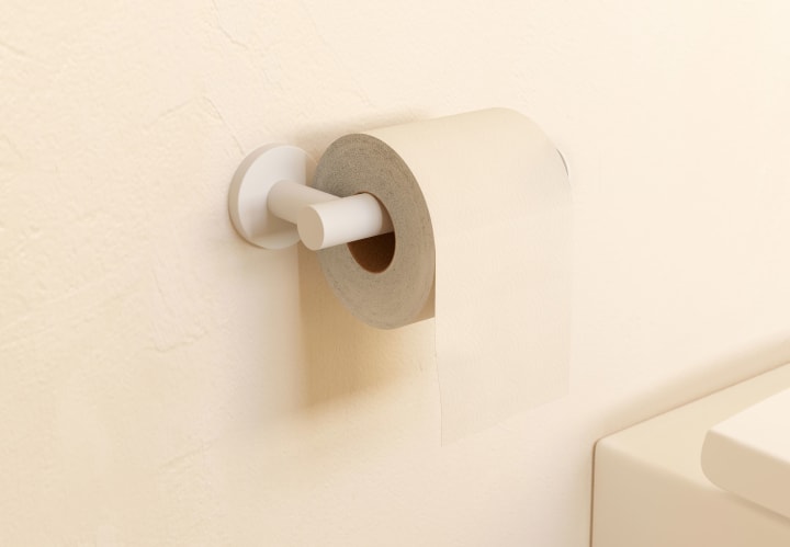 Portarrollos de baño Cosmic Architect S+ Ambiente 18