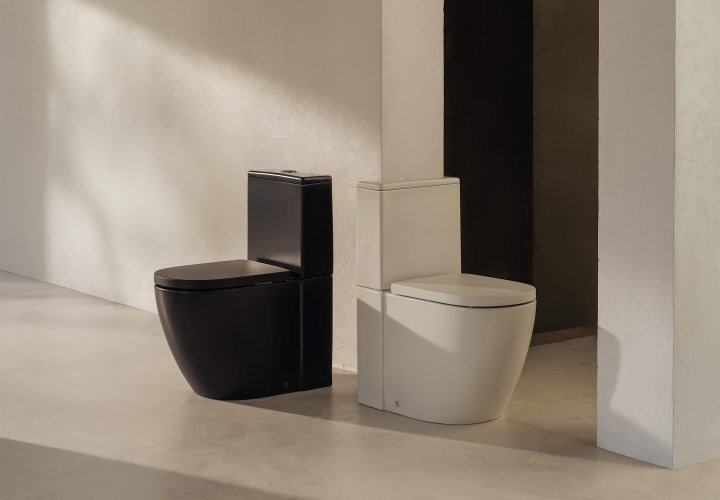 Inodoro Rimless Roca Meridian Ambiente 6