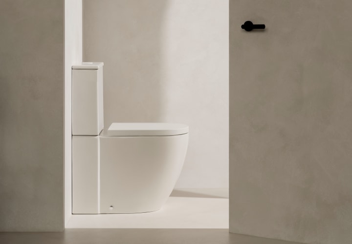 Inodoro Rimless Roca Meridian Ambiente 7
