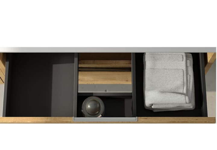 Conjunto mueble de baño Bruntec Boston Detalle 6
