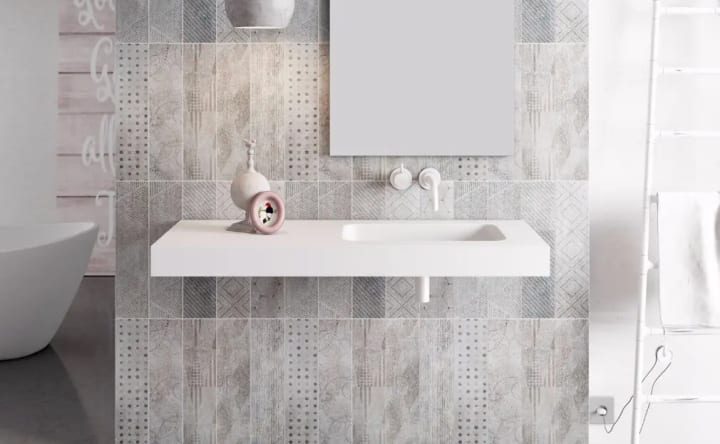 Lavabo suspendido Hidronatur Maia Ambiente 5