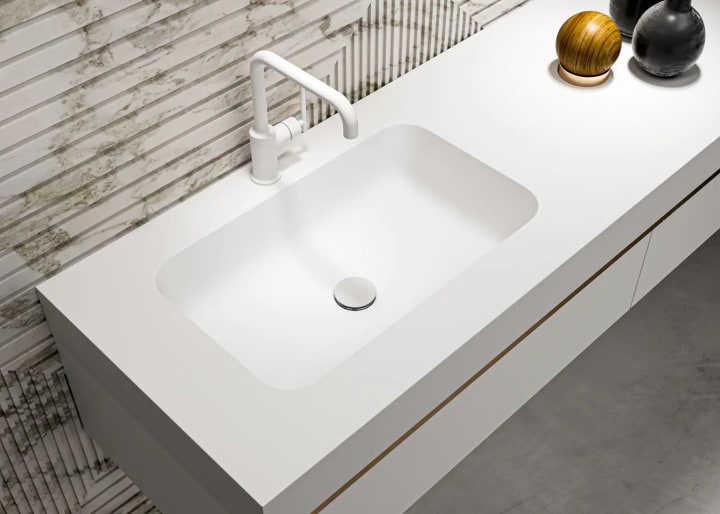 Lavabo suspendido Hidronatur Maia Detalle 4