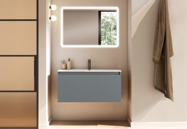 Mueble de baño Viso Bari - Duo Principal 2