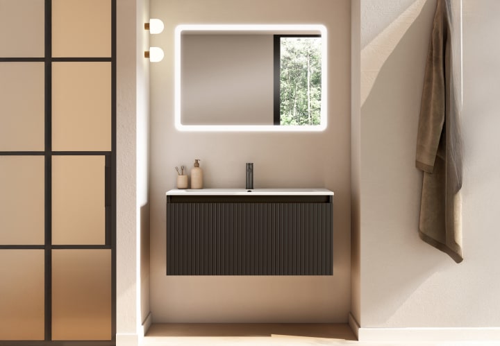 Mueble de baño Viso Bari - Duo Principal 4