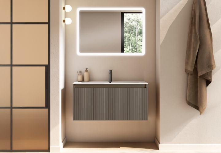 Mueble de baño Viso Bari - Duo Principal 6