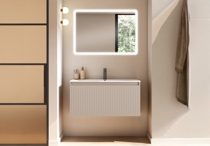 Mueble de baño Viso Bari - Duo Principal 3
