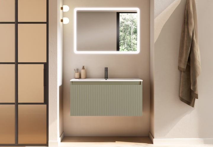 Mueble de baño Viso Bari - Duo Principal 7