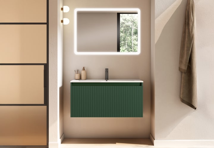 Mueble de baño Viso Bari - Duo Principal 11
