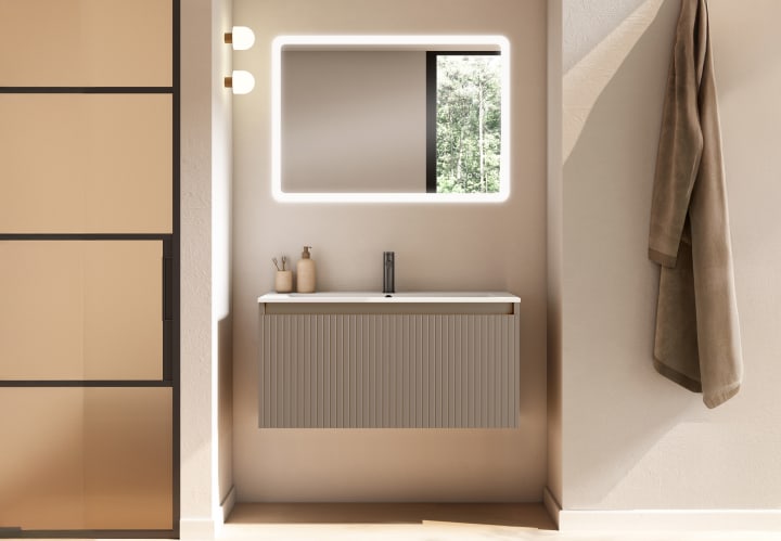 Mueble de baño Viso Bari - Duo Principal 9