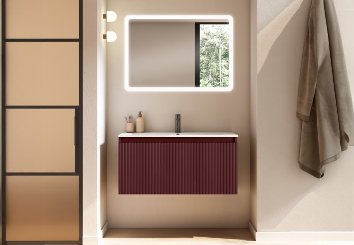 Mueble de baño Viso Bari - Duo Principal 10