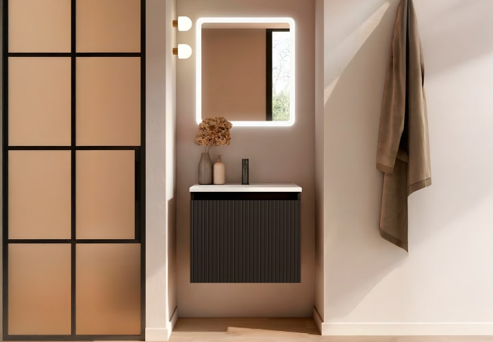 Mueble de baño Viso Bari - Duo Ambiente 20