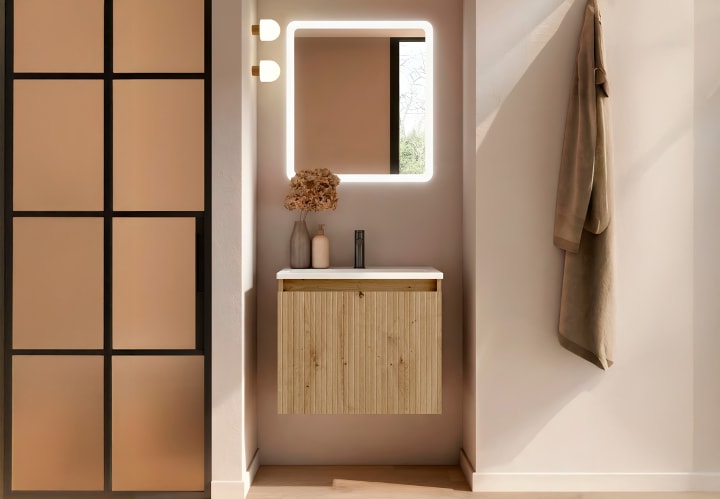 Mueble de baño Viso Bari - Duo Ambiente 19