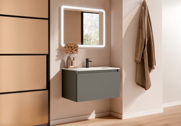 Mueble de baño Viso Bari - Duo Detalle 16