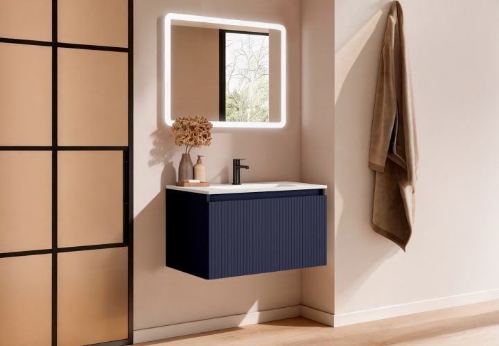 Mueble de baño Viso Bari - Duo Detalle 17