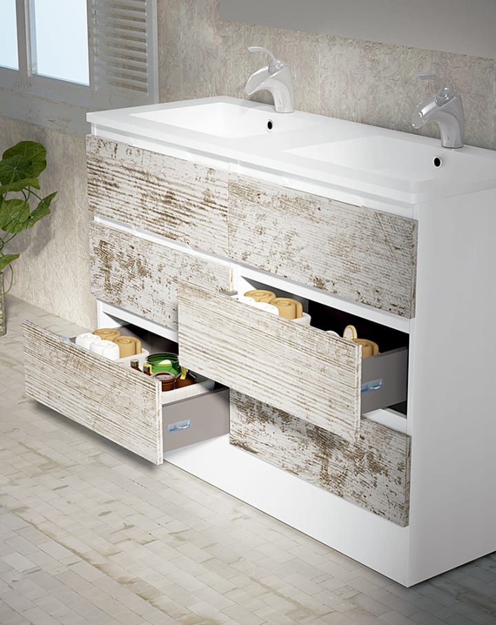 Mueble de baño Campoaras Aqua Detalle 1