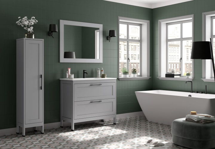 Mueble de baño Coycama Toscana Ambiente 6