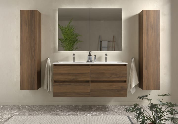Conjunto mueble de baño Salgar Bequia Principal 1