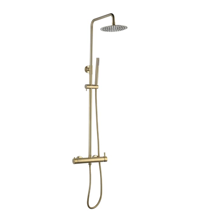 Conjunto de ducha Lluvibath Clement Principal 3