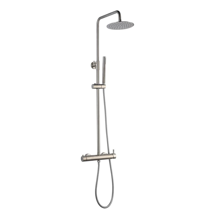 Conjunto de ducha Lluvibath Clement Principal 4