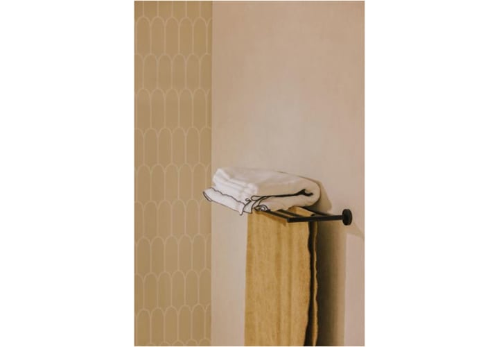 Toallero de baño Cosmic Start Detalle 3