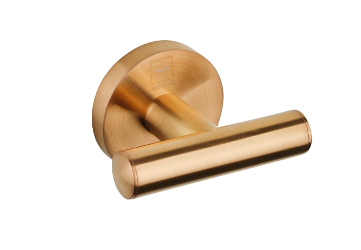 Colgador de gancho doble Strohm Teka Alaior  8.5cm x 6cm Principal 3