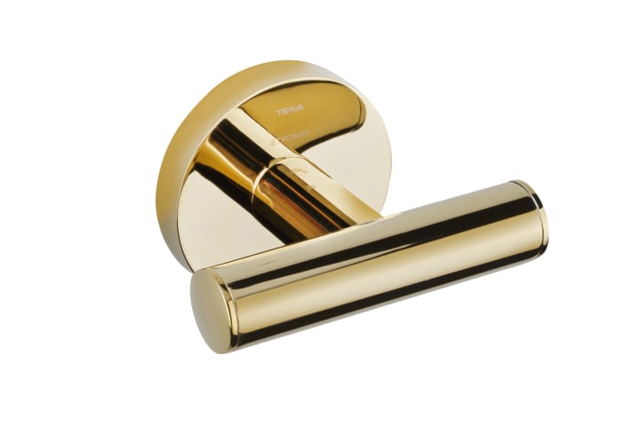 Colgador de gancho doble Strohm Teka Alaior  8.5cm x 6cm Principal 1