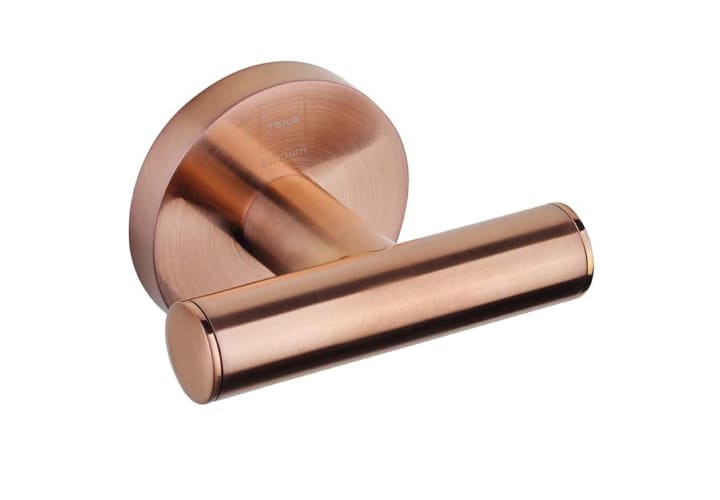Colgador de gancho doble Strohm Teka Alaior  8.5cm x 6cm Principal 4