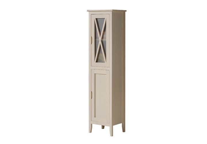 Conjunto mueble de baño rústico Bruntec Kai Detalle 8