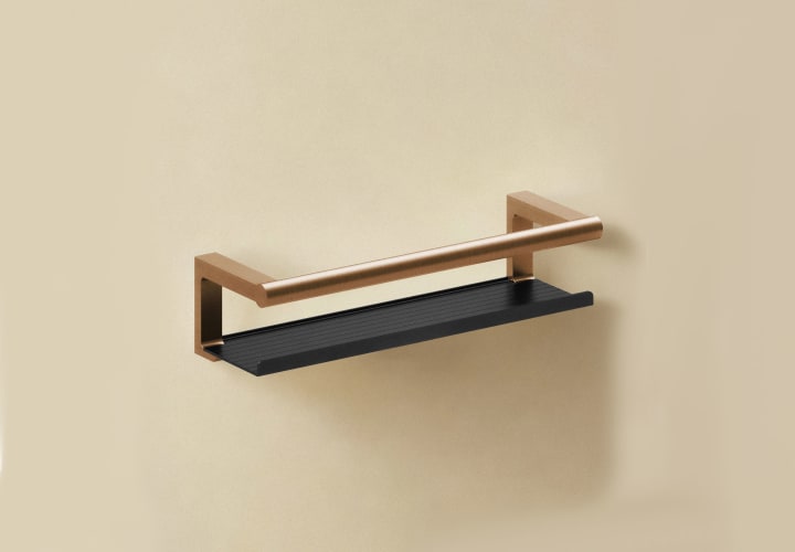 Estante de ducha Cosmic Architect S+ Principal 3