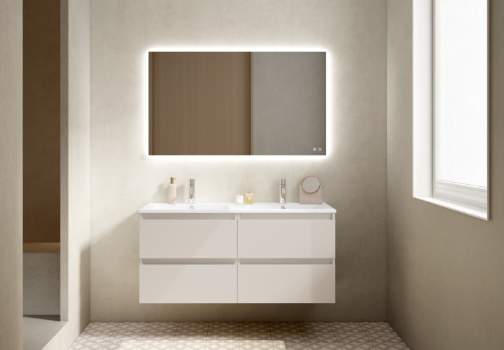 Mueble de baño Viso Box Principal 6