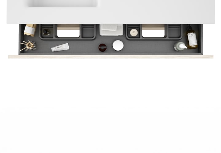 Mueble de baño Viso Box Detalle 10