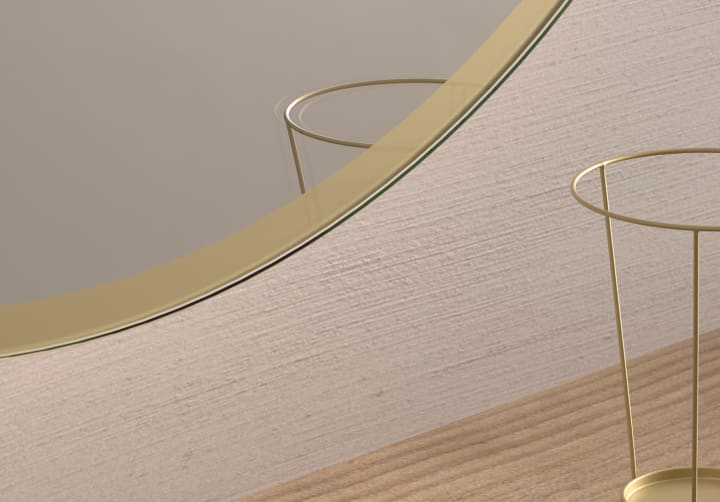 Espejo de baño con luz LED Bruntec Atria Detalle 8