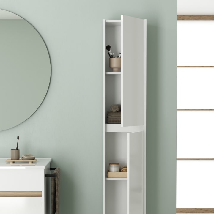 Columna de baño Kaori Detalle 1