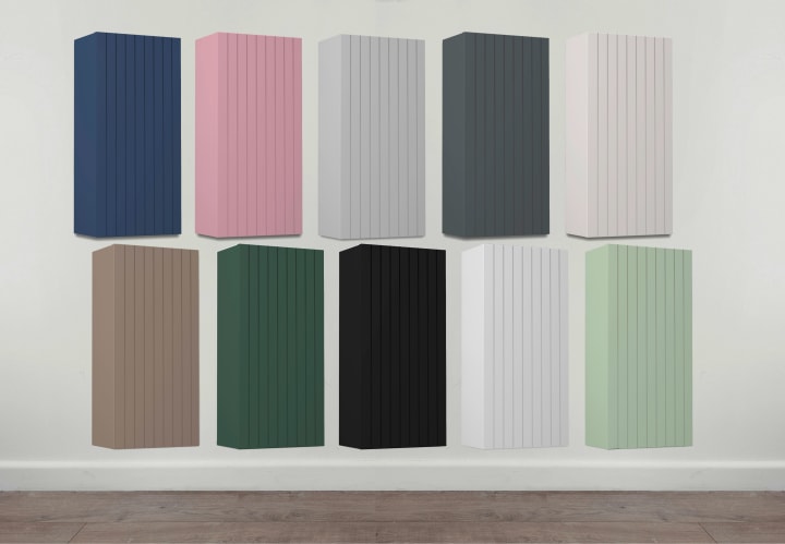 Columna de baño Bruntec Ebi Detalle 10