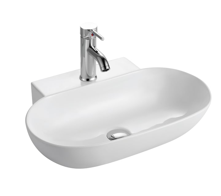 Lavabo suspendido Bruntec Sobarzo Ambiente 1