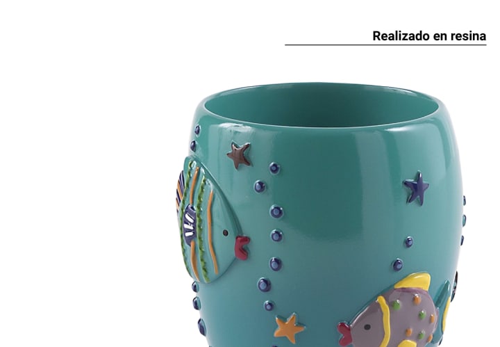 Portacepillos Gedy Dori Detalle 1