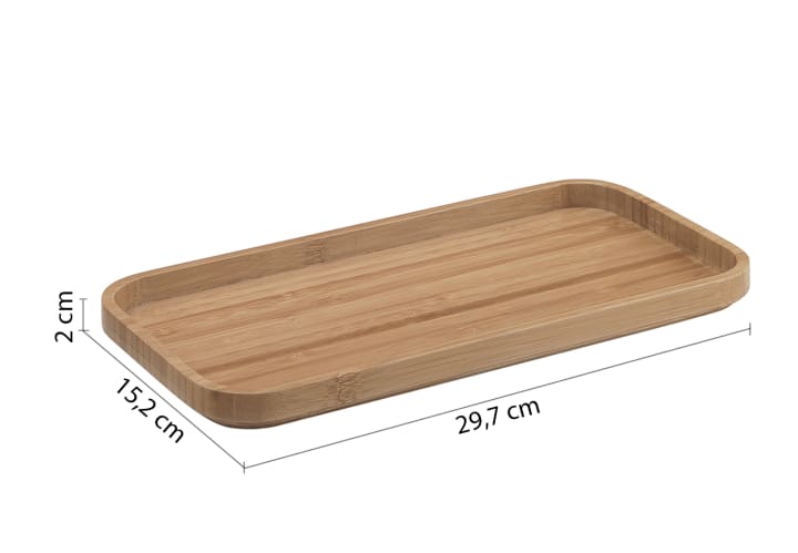 Conjunto de accesorios de baño Gedy Ninfea Croquis 17