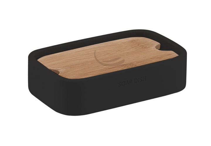 Conjunto de accesorios de baño Gedy Ninfea Detalle 10