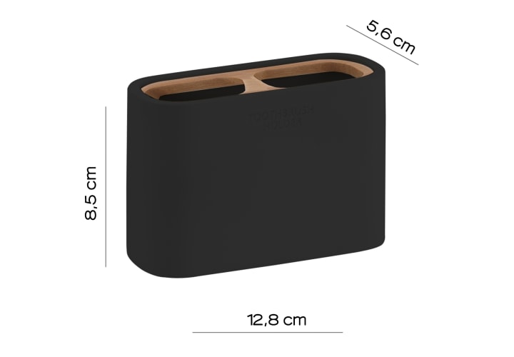 Conjunto de accesorios de baño Gedy Ninfea Croquis 14