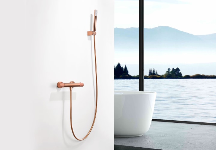 Grifo de ducha Imex Line Ambiente 8