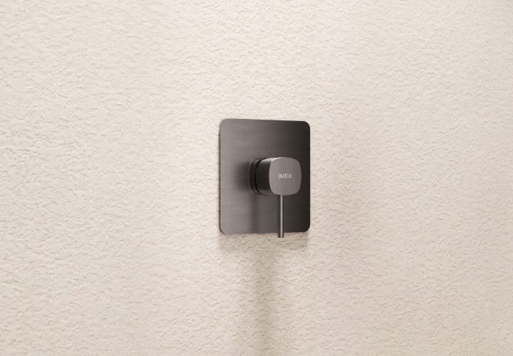 Conjunto de ducha empotrado Imex Firenze Detalle 7