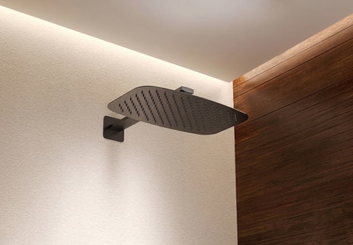 Conjunto de ducha empotrado Imex Firenze Detalle 6